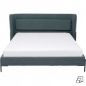 Lit Tivoli vert 160x200cm Kare Design