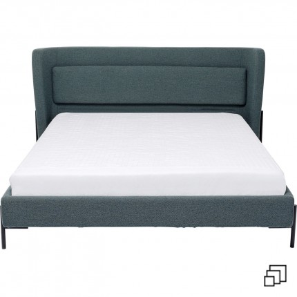 Lit Tivoli vert 160x200cm Kare Design Lit Tivoli vert 160x200cm Kare Design