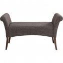 Banc Motley Dolce marron Kare Design
