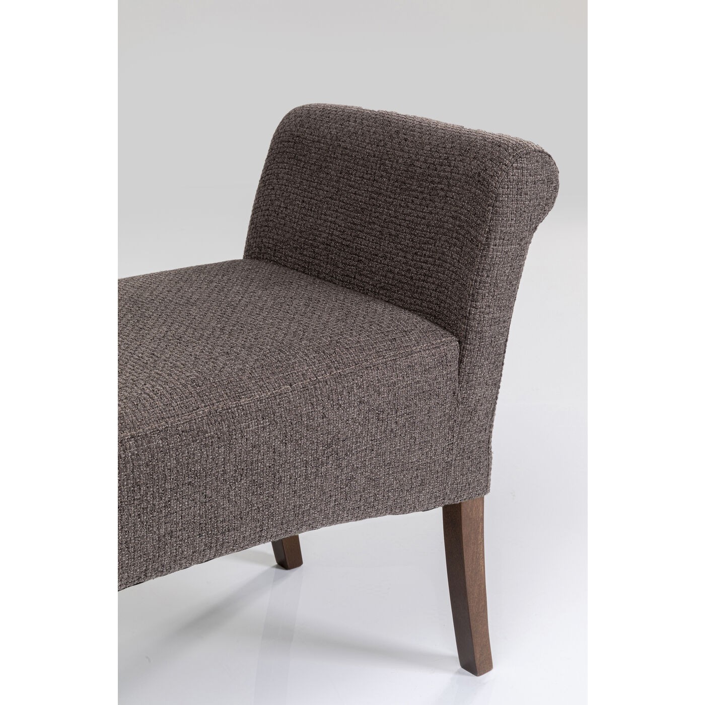 Banc Motley Dolce marron Kare Design