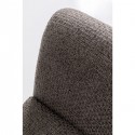 Banc Motley Dolce marron Kare Design