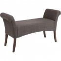 Banc Motley Dolce marron Kare Design