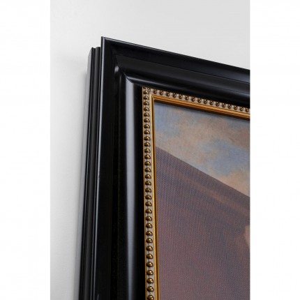Peinture à l'huile Frame Aristocrate 100x160cm Kare Design