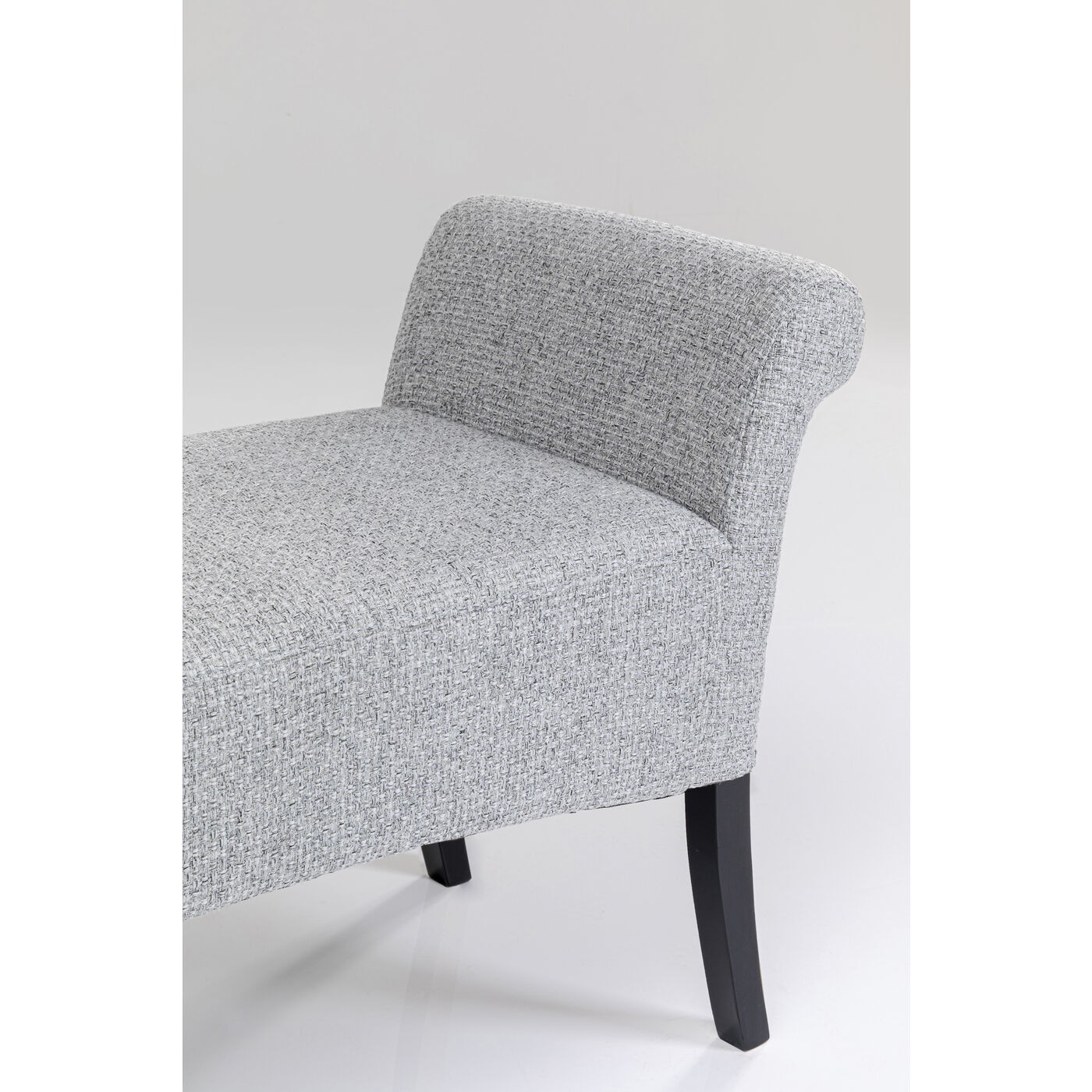 Banc Motley Dolce gris clair Kare Design