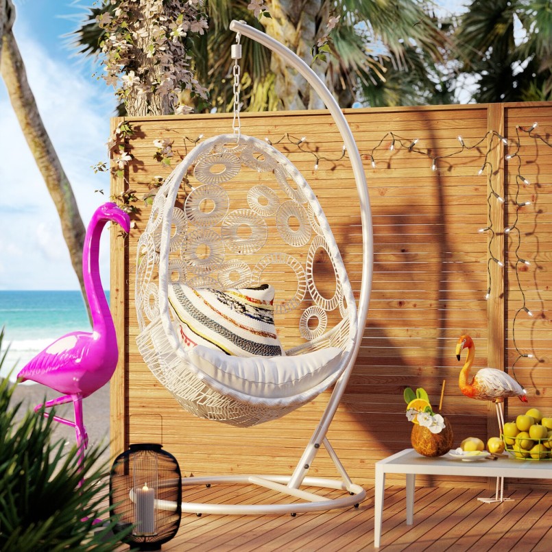 Chaise suspendue Ibiza