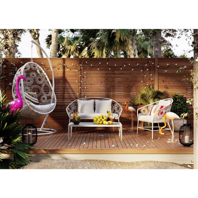 Chaise suspendue Ibiza
