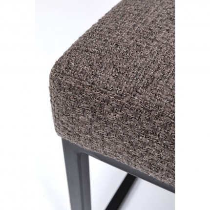 Banc Smart Dolce marron 90x40cm Kare Design