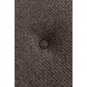 Banc Smart Dolce marron 90x40cm Kare Design