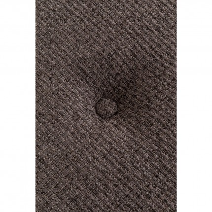 Banc Smart Dolce marron 90x40cm Kare Design