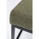 Banc Smart Dolce vert 90x40cm Kare Design