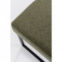 Banc Smart Dolce vert 90x40cm Kare Design