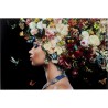 Tableau en verre Bunch of Flowers 150x100