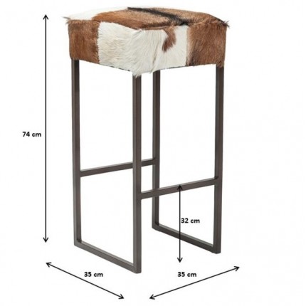 Tabouret de bar Country Life Kare Design