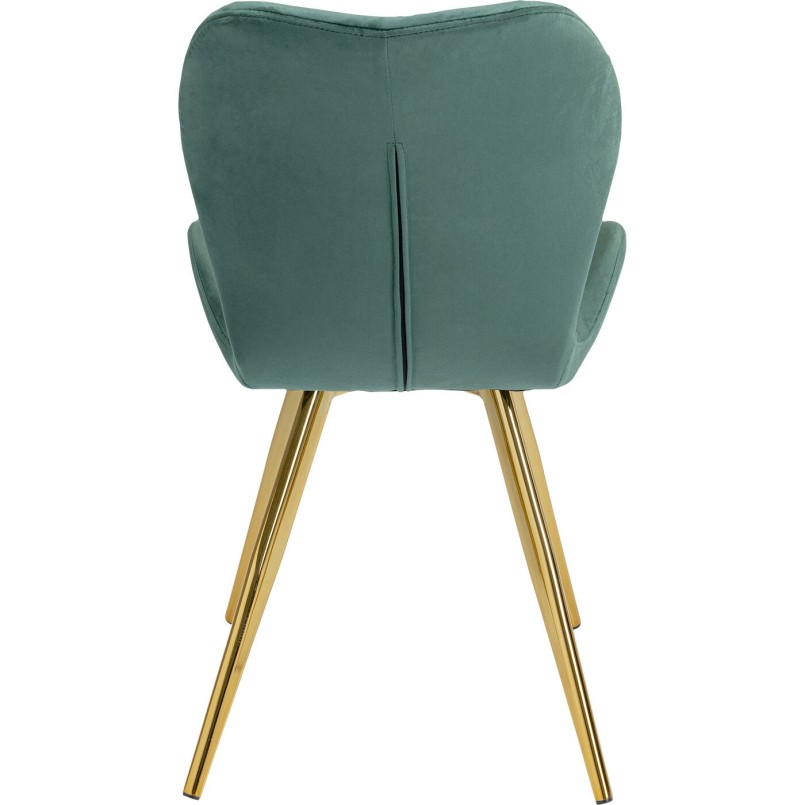 Chair Viva Green Kare Design
