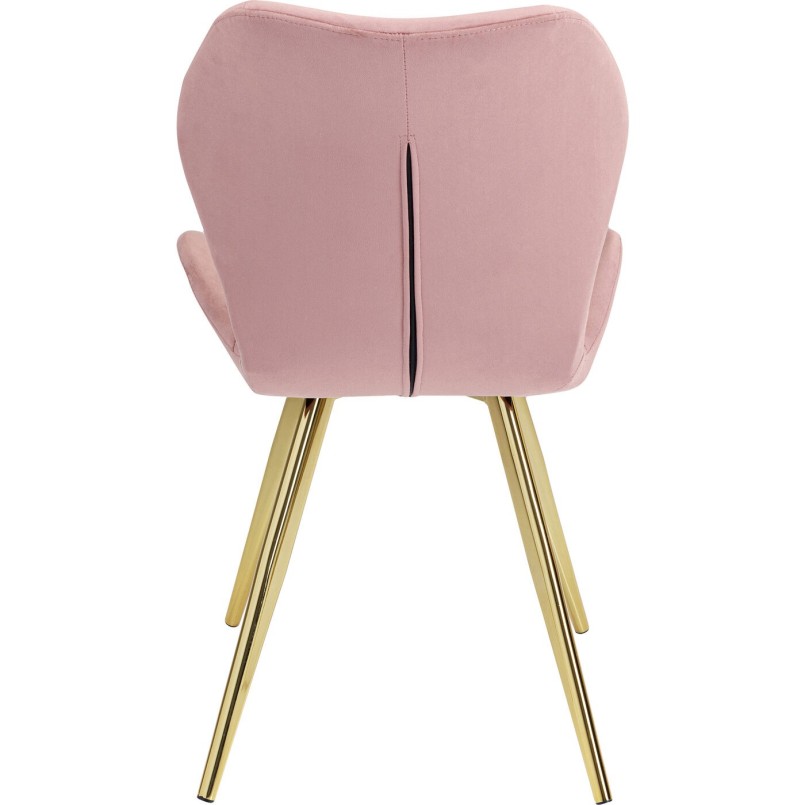 Chair Viva Mauve Kare Design