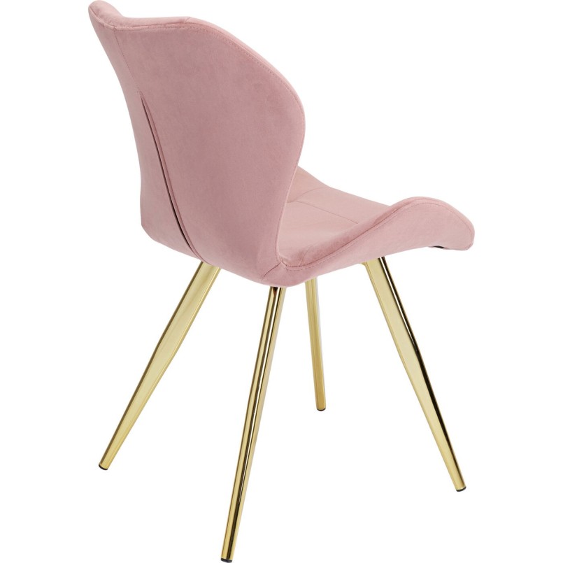Chair Viva Mauve Kare Design