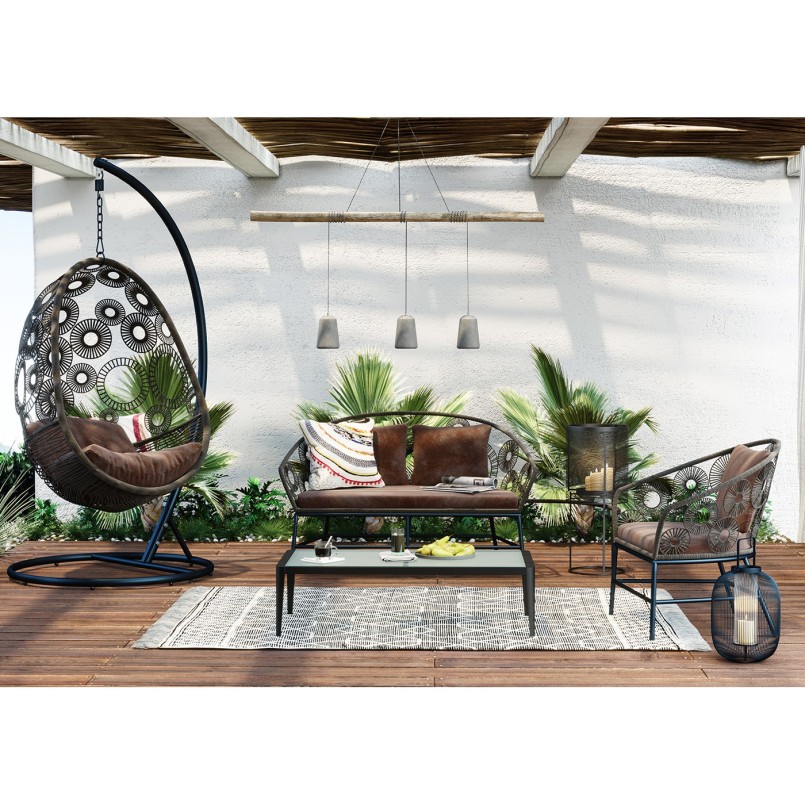 Hanging Chair Ibiza Kare Design