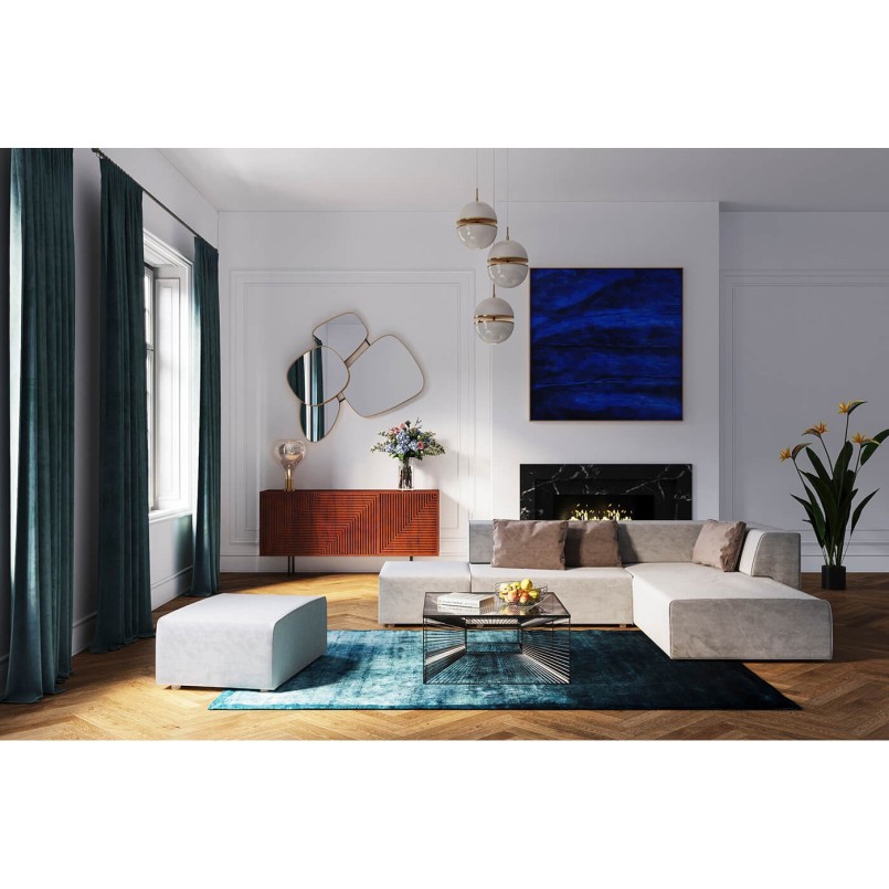Infinity 2-seater 80 Elements Grey Kare Design