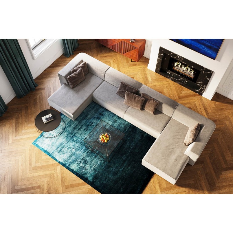 Table basse Dimension 80x80cm Kare Design