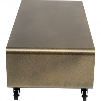 Meuble TV Lounge bronze Kare Design