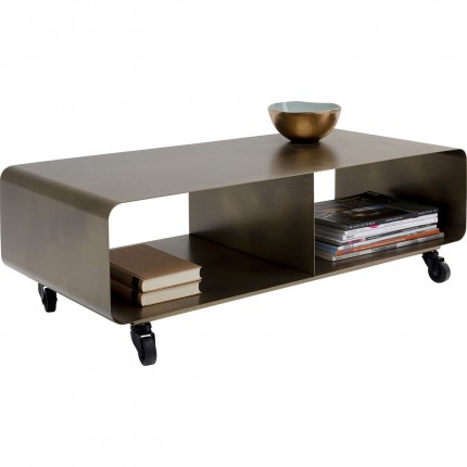 Meuble TV Lounge bronze Kare Design