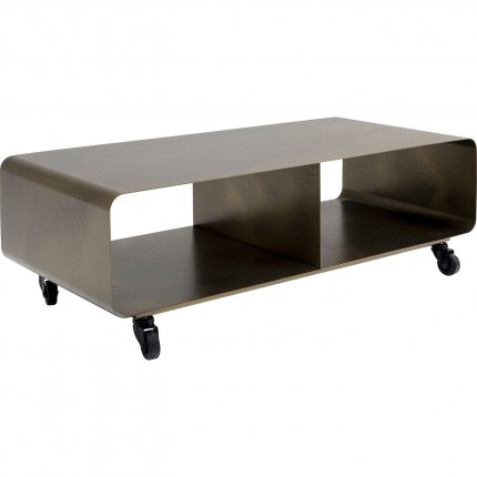 Meuble TV Lounge bronze Kare Design