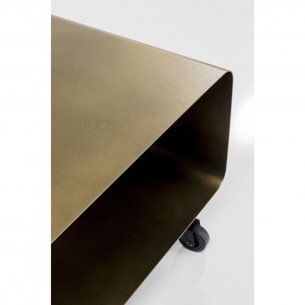 Meuble TV Lounge bronze Kare Design