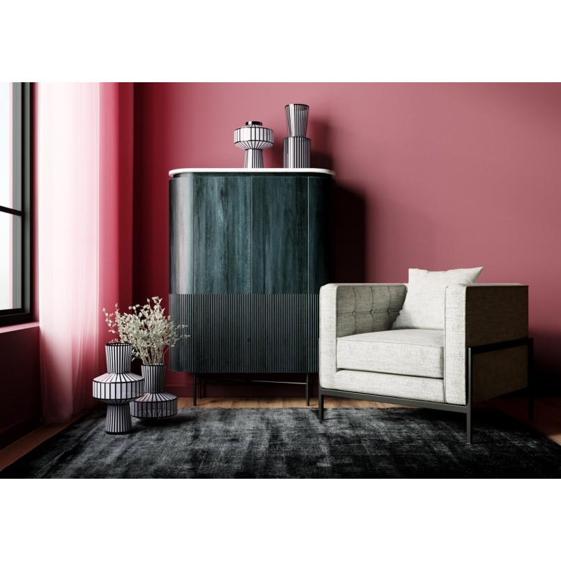 Tapis Cosy Rocky 240x170cm Kare Design