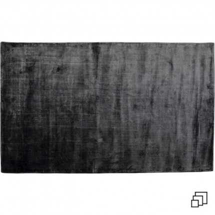 Tapis Cosy noir Kare Design