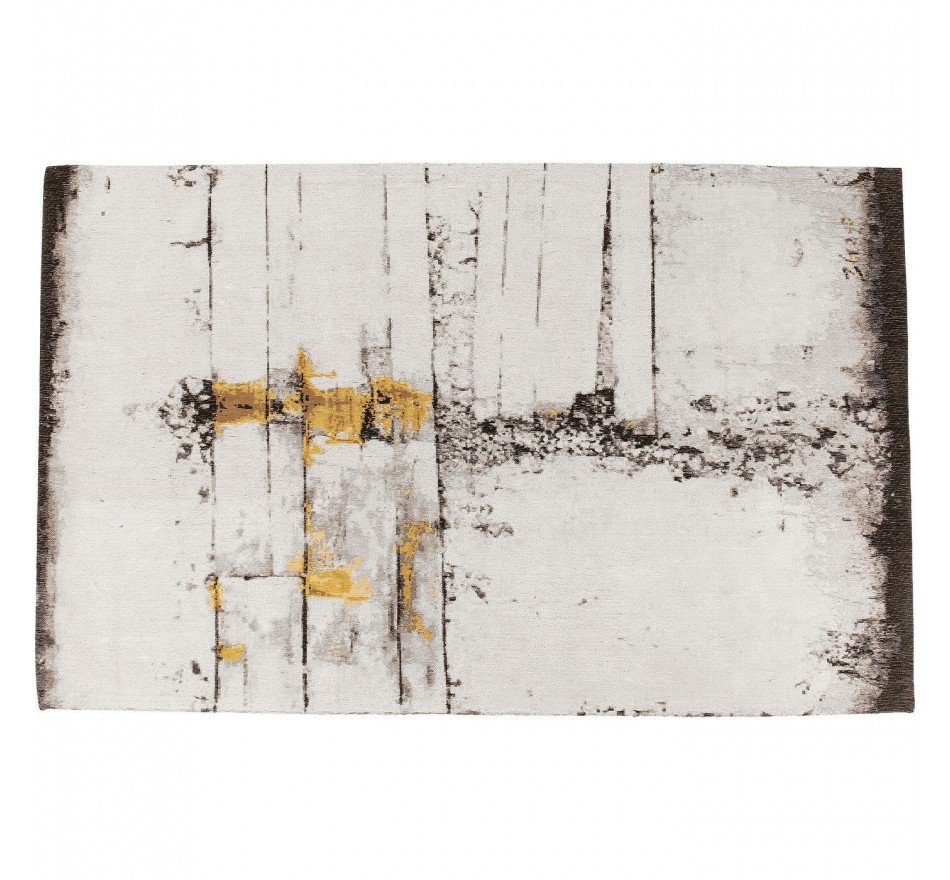Tapis Abstract gris line 240x170cm Kare Design
