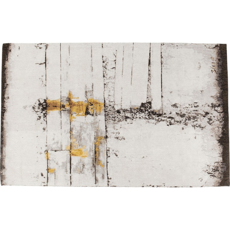 Tapis Abstract gris line 240x170cm Kare Design