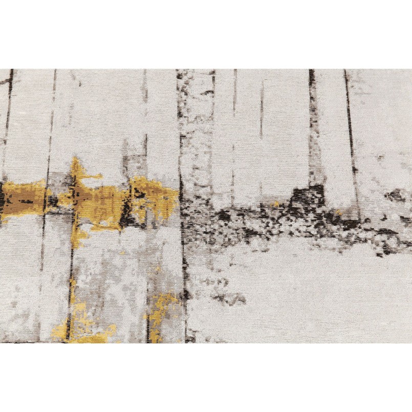 Carpet Abstract Grey Line 240x170cm Kare Design