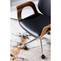 Tapis Abstract gris line 240x170cm Kare Design