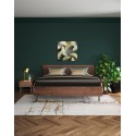 Tapis Abstract gris line 240x170cm Kare Design