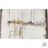 Tapis Abstract gris line 240x170cm Kare Design