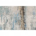 Tapis Abstract bleu 240x170cm Kare Design