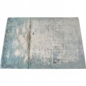 Tapis Abstract bleu 240x170cm Kare Design