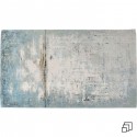 Tapis Abstract bleu 240x170cm Kare Design