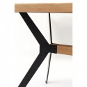 Table Downtown 180x90cm Kare Design