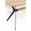 Table Downtown 180x90cm Kare Design