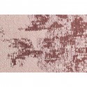 Tapis Kelim Ornament rose poudré Kare Design