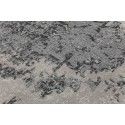 Tapis Kelim Pop gris Kare Design