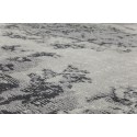 Tapis Kelim Pop gris Kare Design