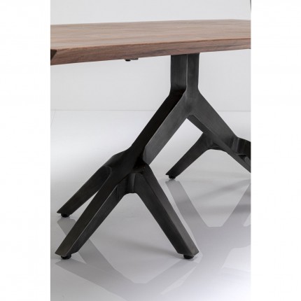 Table Roots Dark 220x100cm Kare Design