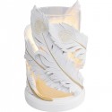 Photophore plumes blanches Kare Design