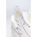 Photophore plumes blanches Kare Design