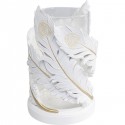 Photophore plumes blanches Kare Design