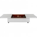 Table basse bar Luxury 120x75cm Kare Design