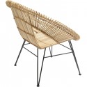 Fauteuil Sundown Kare Design