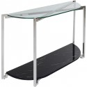 Console Vivian 80x140cm Kare Design